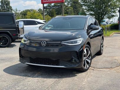 Used 2021 Volkswagen ID.4 Pro S