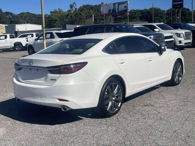 Used 2021 MAZDA MAZDA6 Touring FWD image 3
