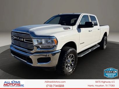 Used 2019 RAM 2500 Big Horn