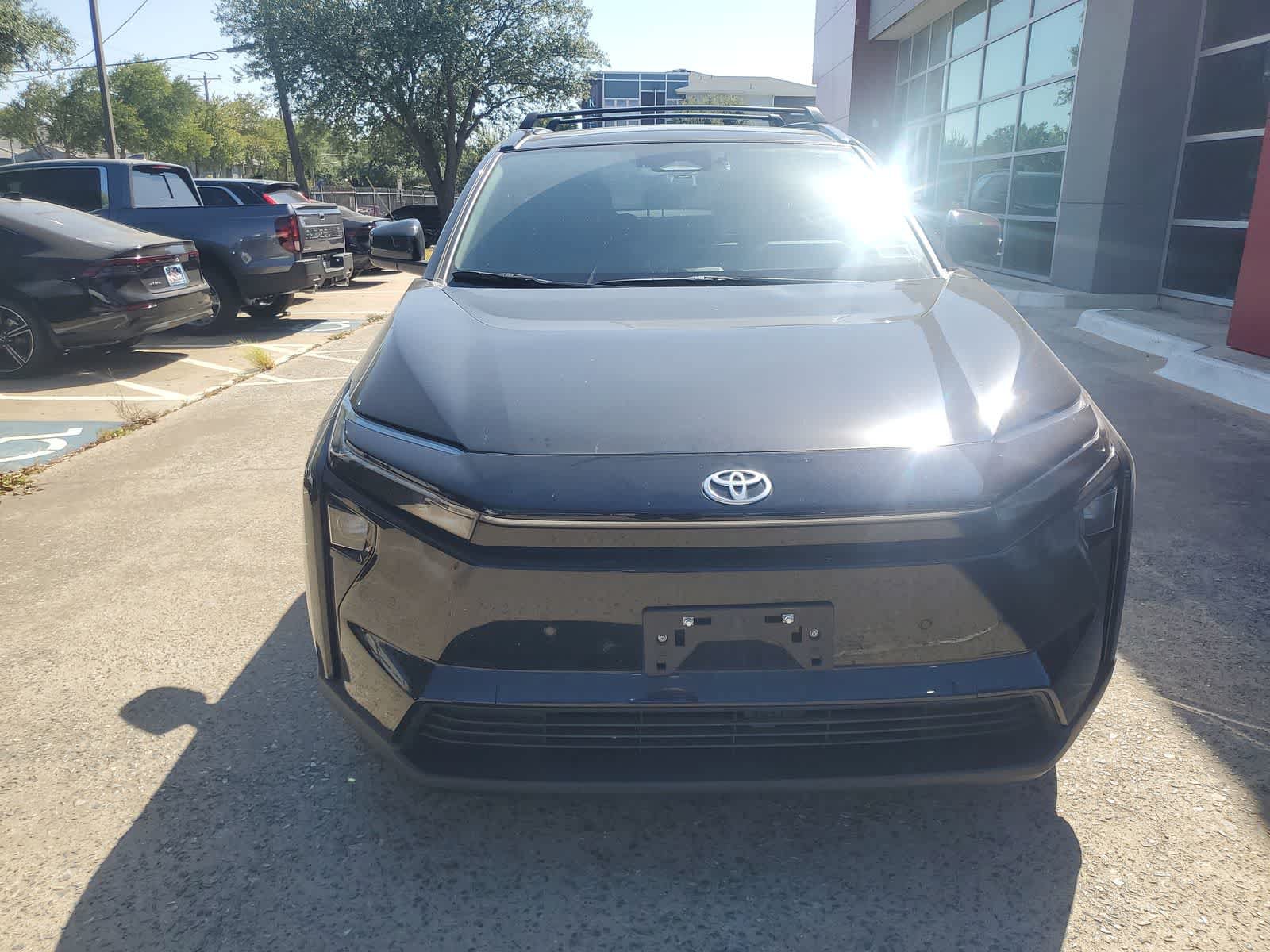 Used 2026 Toyota bZ FWD image 8
