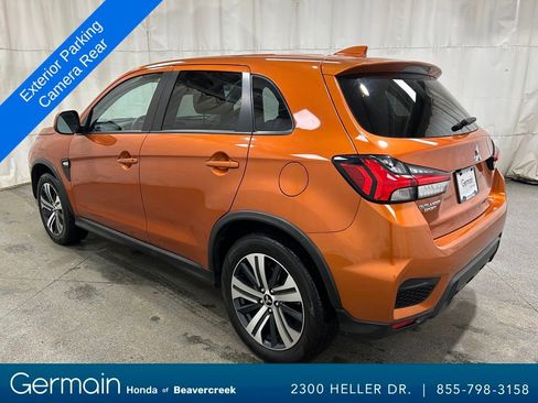 Used 2024 Mitsubishi Outlander Sport LE image 7