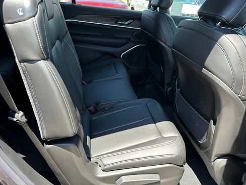 New 2026 Jeep Grand Cherokee L Limited w/ Limited Altitude Package RWD image 18