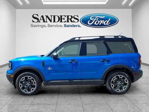 New 2026 Ford Bronco Sport Outer Banks w/ Outer Banks Tech Package+ AWD/4WD image 3