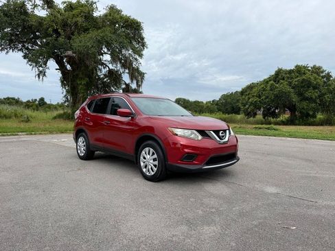 Used 2016 Nissan Rogue S FWD image 7