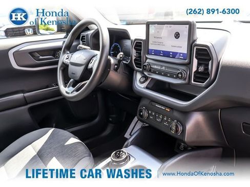 Used 2024 Ford Bronco Sport Big Bend AWD/4WD image 21