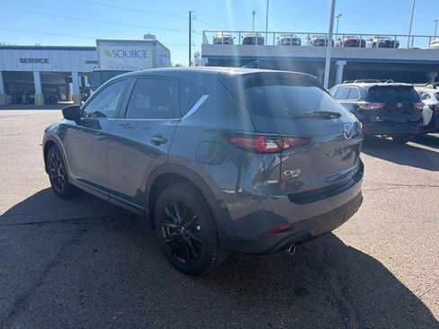 Used 2024 MAZDA CX-5 Carbon Edition AWD/4WD image 3