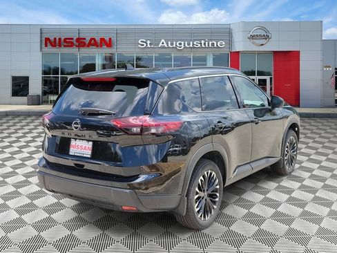 New 2026 Nissan Rogue Dark Armor FWD image 2