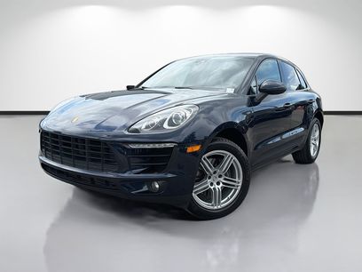 Used 2018 Porsche Macan