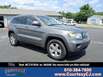 Used 2011 Jeep Grand Cherokee Laredo