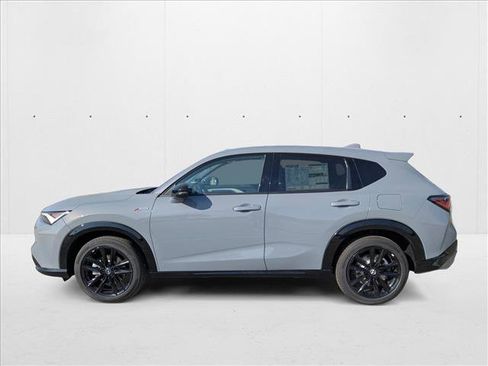 New 2025 Acura ADX A-Spec image 5