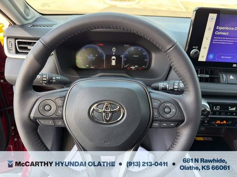 Used 2025 Toyota RAV4 Limited w/ Advanced Technology Package AWD/4WD image 24