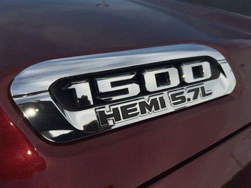 Used 2020 RAM 1500 Big Horn image 28