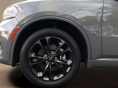 Used 2022 Dodge Durango SXT w/ Blacktop Package AWD/4WD image 6