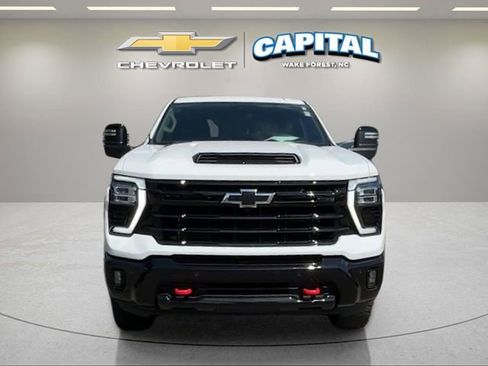 Used 2025 Chevrolet Silverado 2500 LTZ w/ Trail Boss Package AWD/4WD image 9
