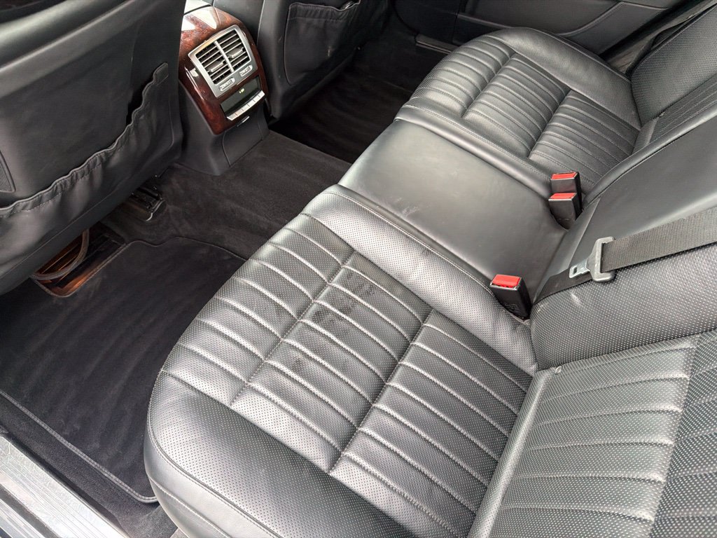 Used 2013 Mercedes-Benz S 550 4MATIC image 14