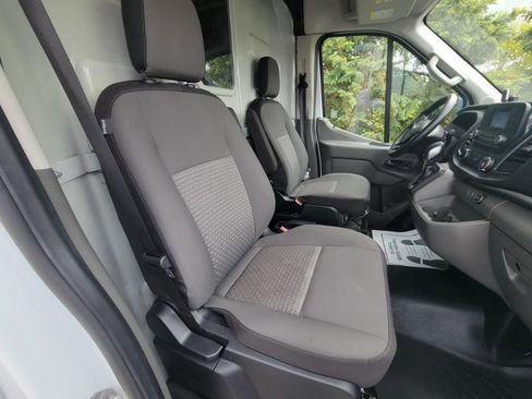 Used 2020 Ford Transit 250 148 High Roof Extended w/ Load Area Protection Package RWD image 33