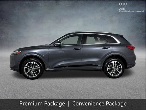 Certified 2025 Audi Q5 Premium w/ Convenience Package AWD/4WD image 6