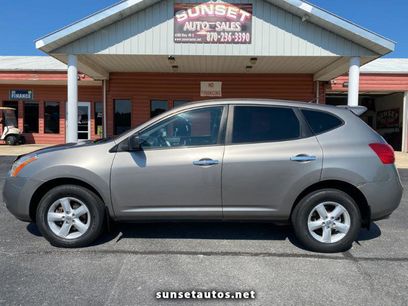 Used 2010 Nissan Rogue S w/ 360 Degree Value Pkg
