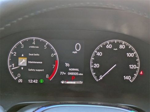 Used 2024 Honda CR-V EX-L image 30