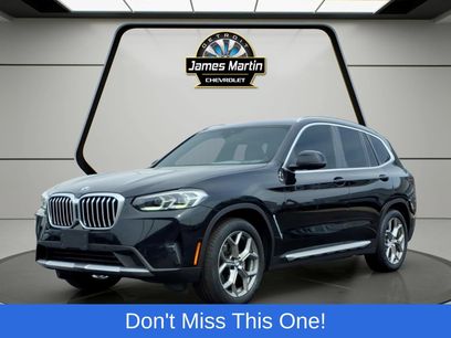 Used 2022 BMW X3 xDrive30i