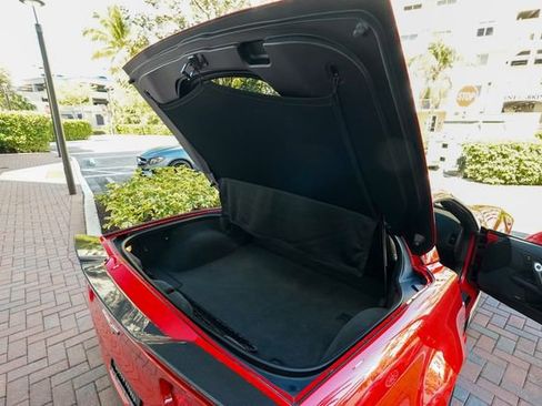 Used 2008 Chevrolet Corvette Z06 w/ Preferred Equipment Group image 75