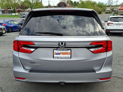 Used 2022 Honda Odyssey EX-L image 5