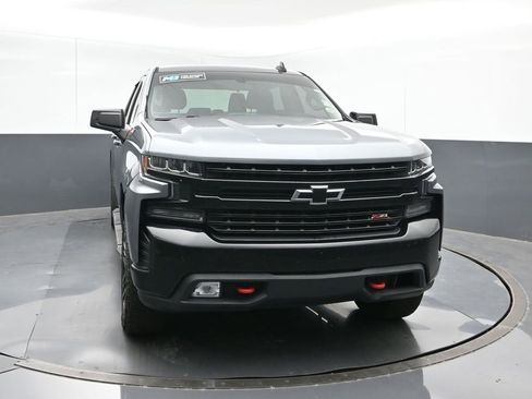 Used 2021 Chevrolet Silverado 1500 LT Trail Boss image 8