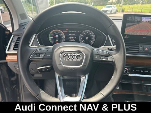 Certified 2024 Audi Q5 e Premium Plus w/ Premium Plus Package image 12