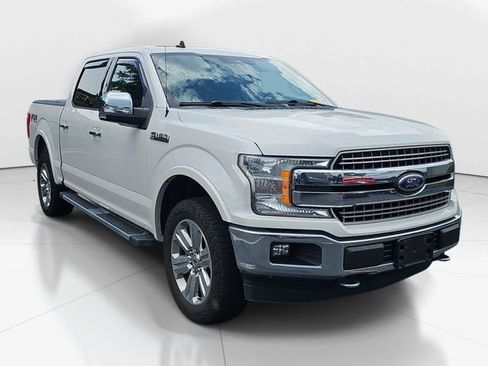 Used 2019 Ford F150 Lariat AWD/4WD image 1