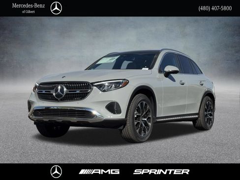 New 2026 Mercedes-Benz GLC 350e 4MATIC image 1