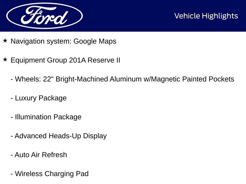 New 2027 Lincoln Aviator Reserve AWD/4WD image 5