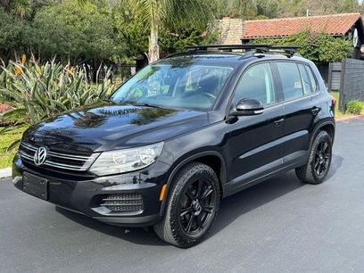 Used 2017 Volkswagen Tiguan Limited w/ Premium Package