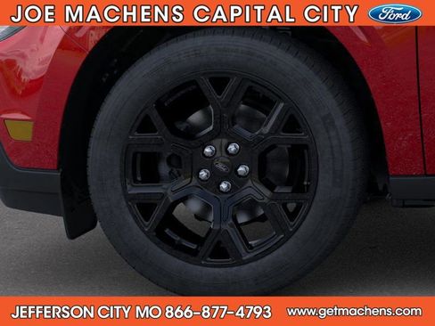 New 2025 Ford Maverick XLT w/ Black Appearance Package image 21