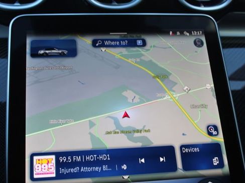 Used 2025 Mercedes-Benz CLE 53 AMG 4MATIC Cabriolet image 20