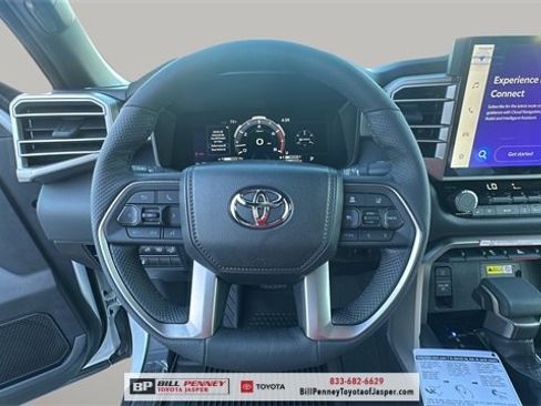 New 2026 Toyota Tundra Limited image 16