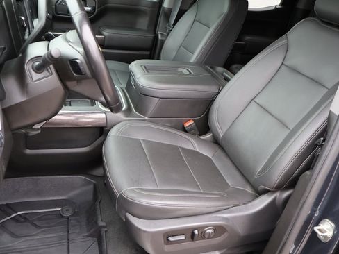 Used 2021 Chevrolet Silverado 1500 LTZ image 52