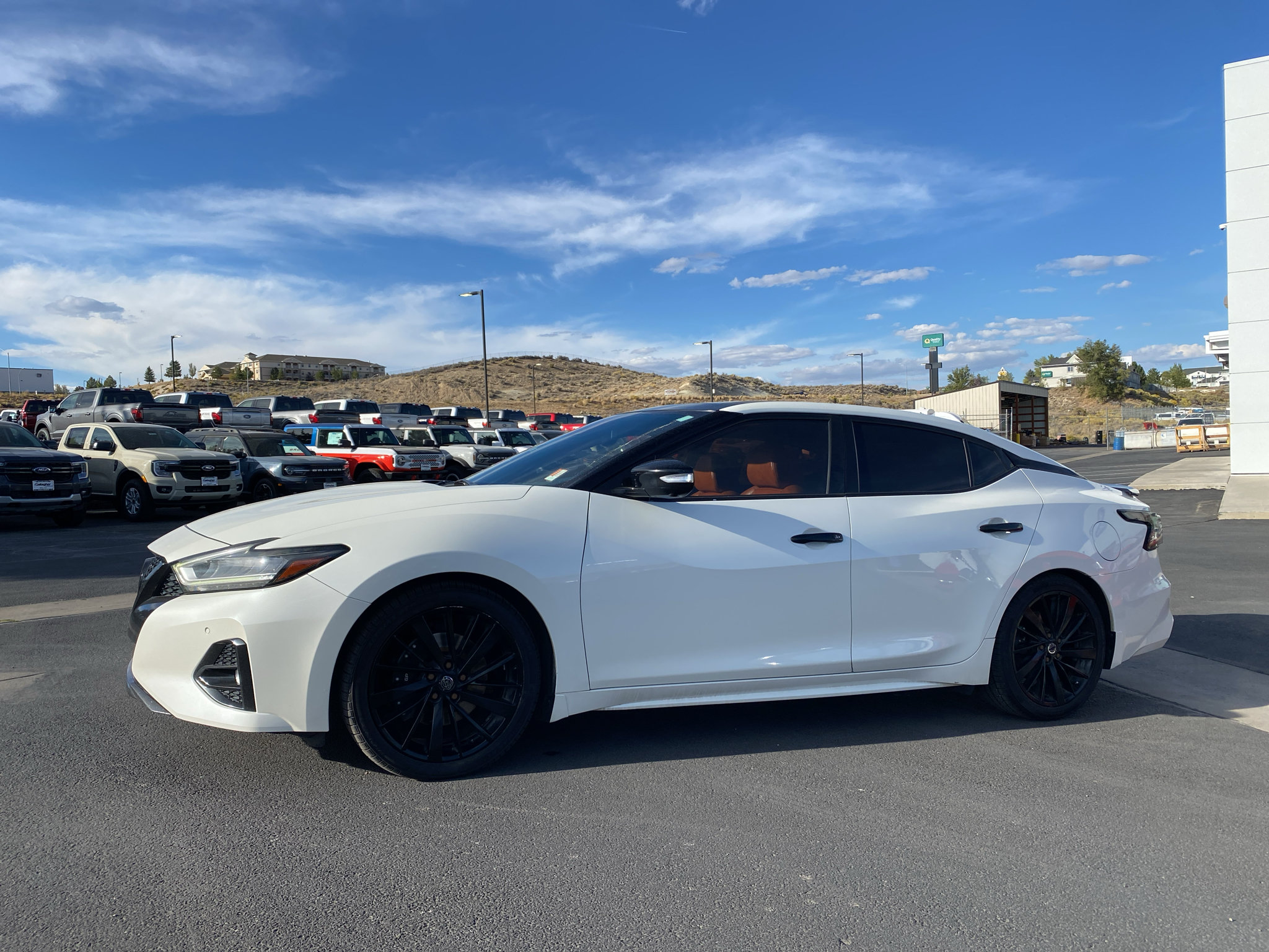 Used 2019 Nissan Maxima Platinum w/ Reserve Package FWD image 25
