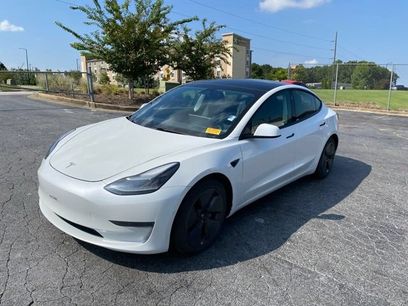 Used 2021 Tesla Model 3 Standard Range Plus