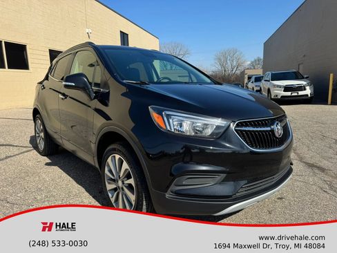 Used 2019 Buick Encore Preferred AWD/4WD image 1