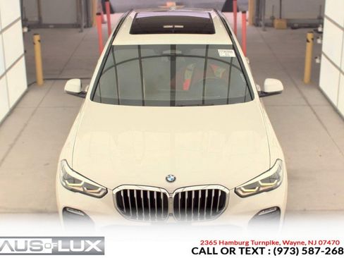 Used 2020 BMW X5 xDrive40i w/ M Sport Package AWD/4WD image 3