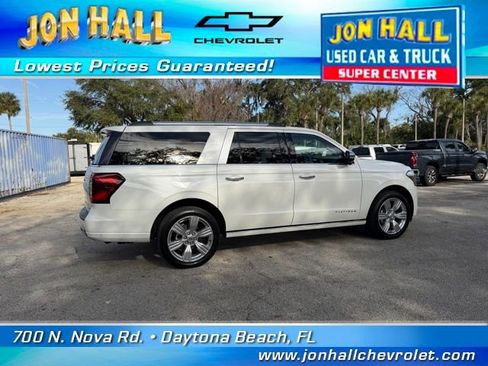 Used 2024 Ford Expedition Max Platinum image 13