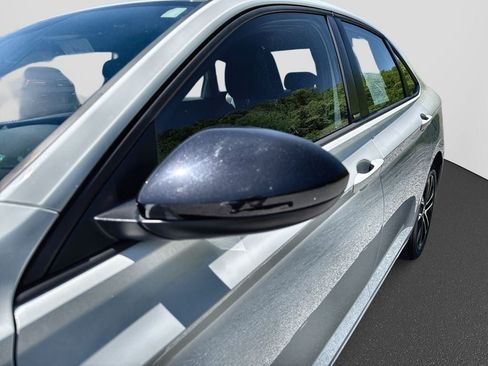Used 2025 Volkswagen Jetta Sport FWD image 11