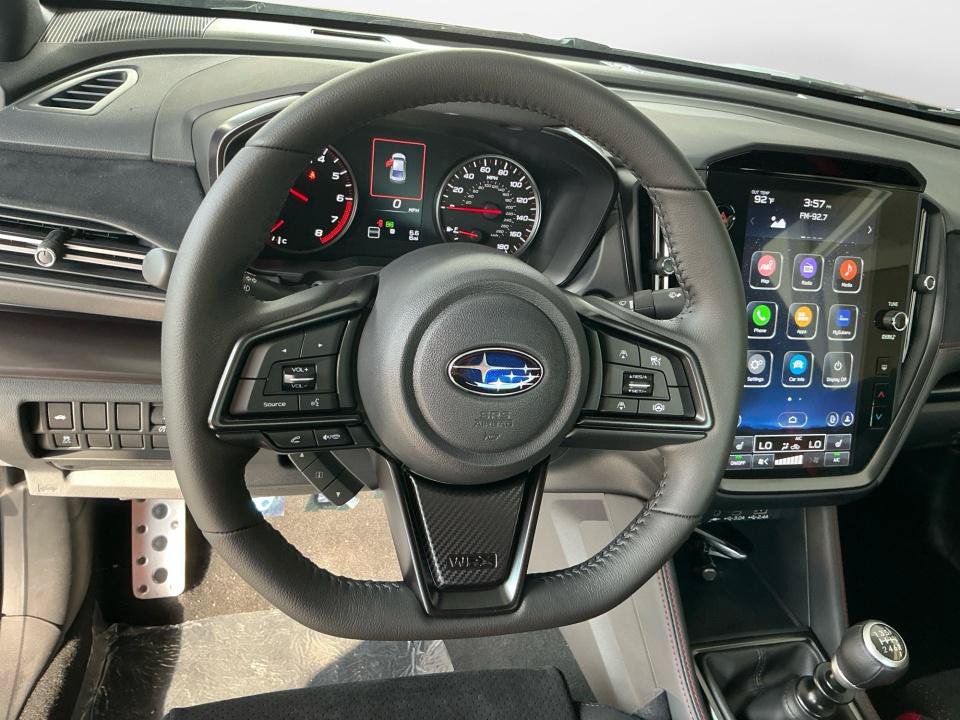 New 2026 Subaru WRX Limited AWD/4WD image 10