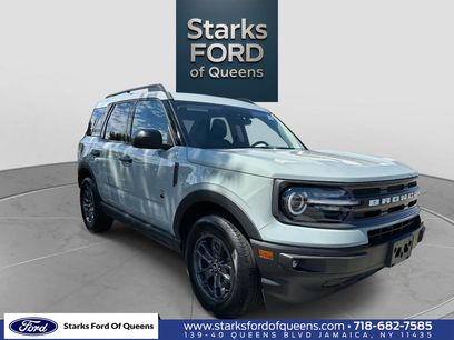 Certified 2024 Ford Bronco Sport Big Bend w/ Convenience Package