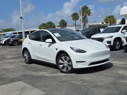 Used 2020 Tesla Model Y Long Range