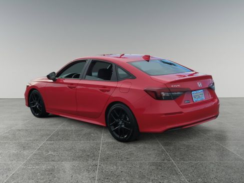 Used 2025 Honda Civic Sport image 3