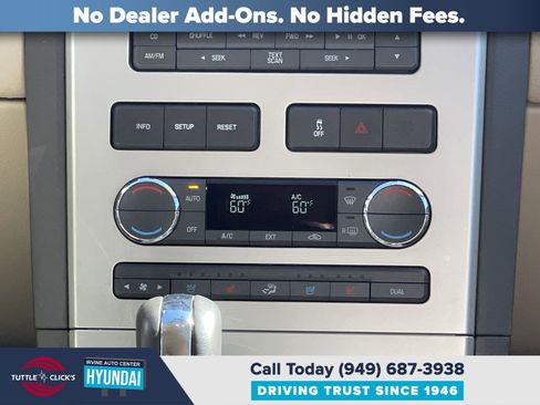 Used 2010 Lincoln MKX 2WD image 13