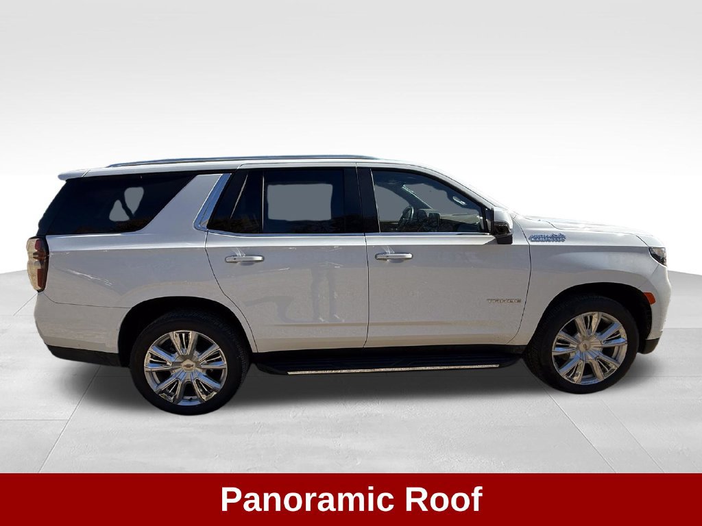 Used 2024 Chevrolet Tahoe High Country AWD/4WD image 7