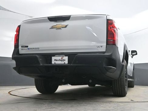 Used 2024 Chevrolet Silverado EV W/T image 40