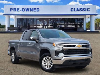Used 2024 Chevrolet Silverado 1500 LT